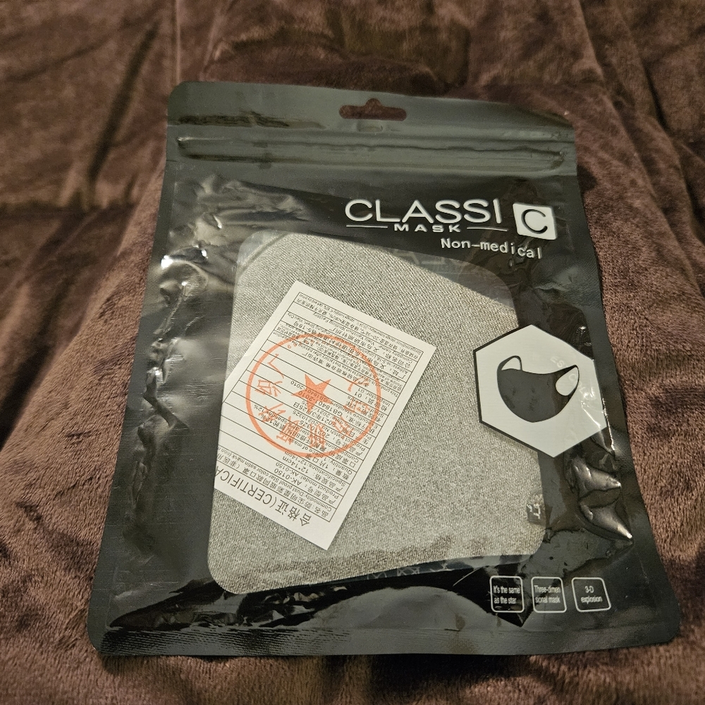 CLASSI C MASK